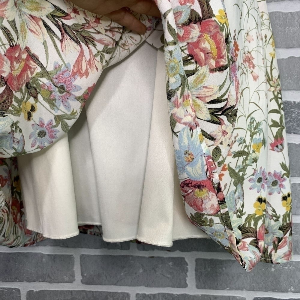 Speechless Wildflowers Tank‎ Dress Size Small - Picture 7 of 12